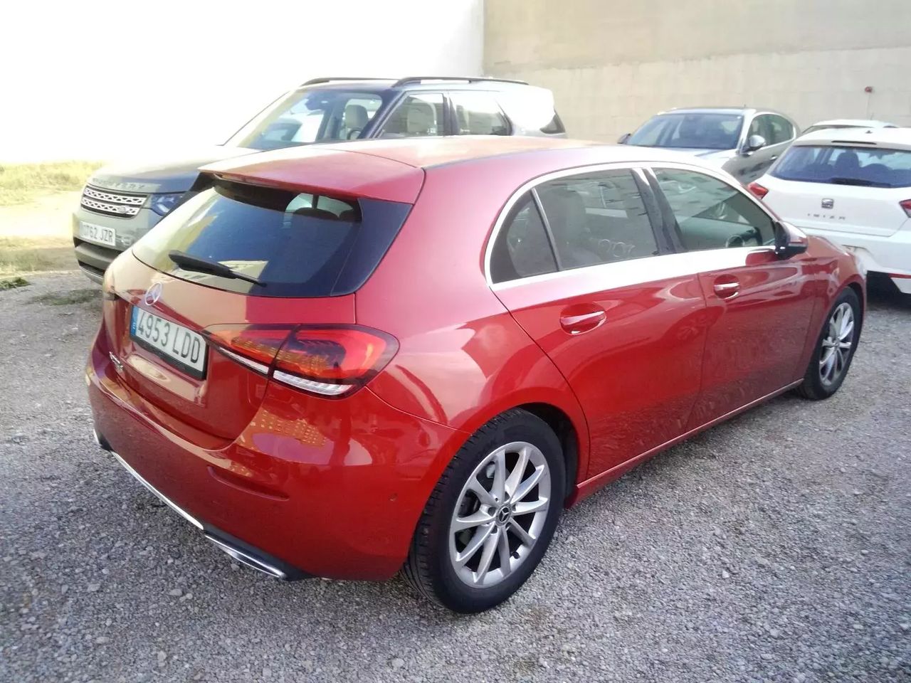mercedes clase a 2019 / foto grande (2)