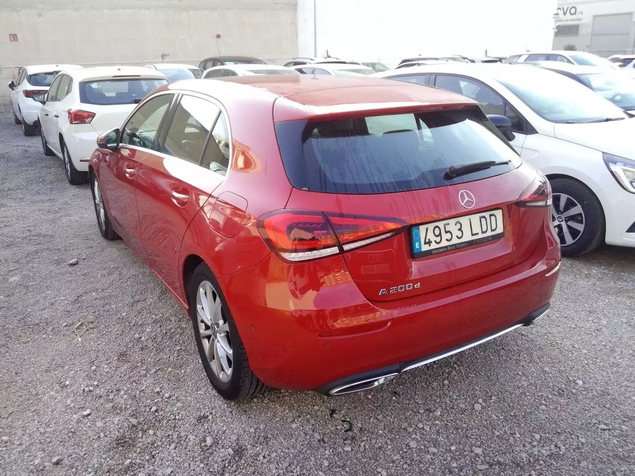 mercedes clase a 2019 / foto grande (3)