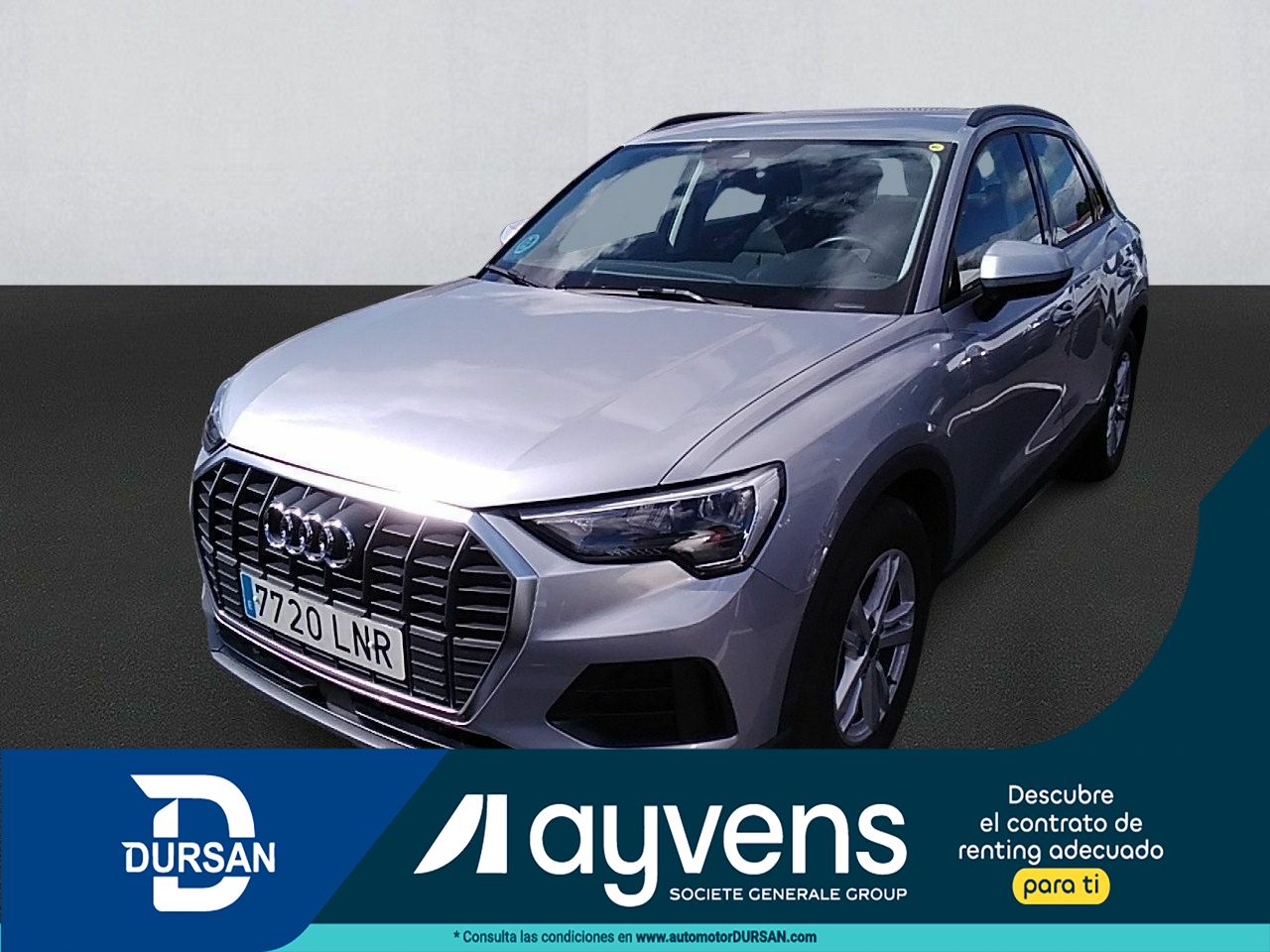 Servicios comidas  de segunda mano - audi q3 2021 /
