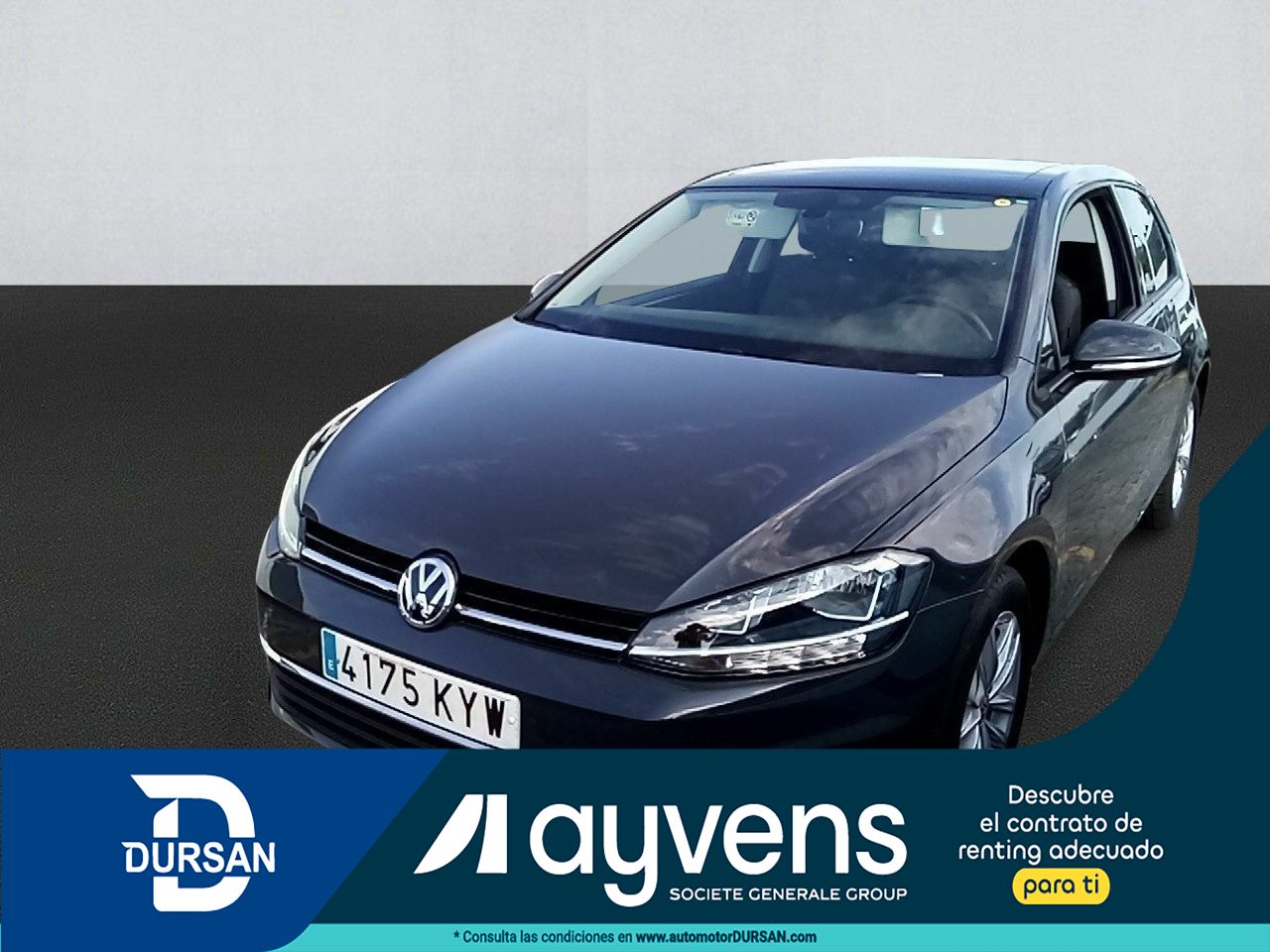 Dursan ds 3 2020 5 puertas  de segunda mano - volkswagen golf 2019 /