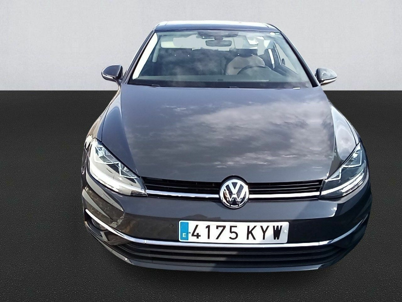 volkswagen golf 2019 / foto grande (2)