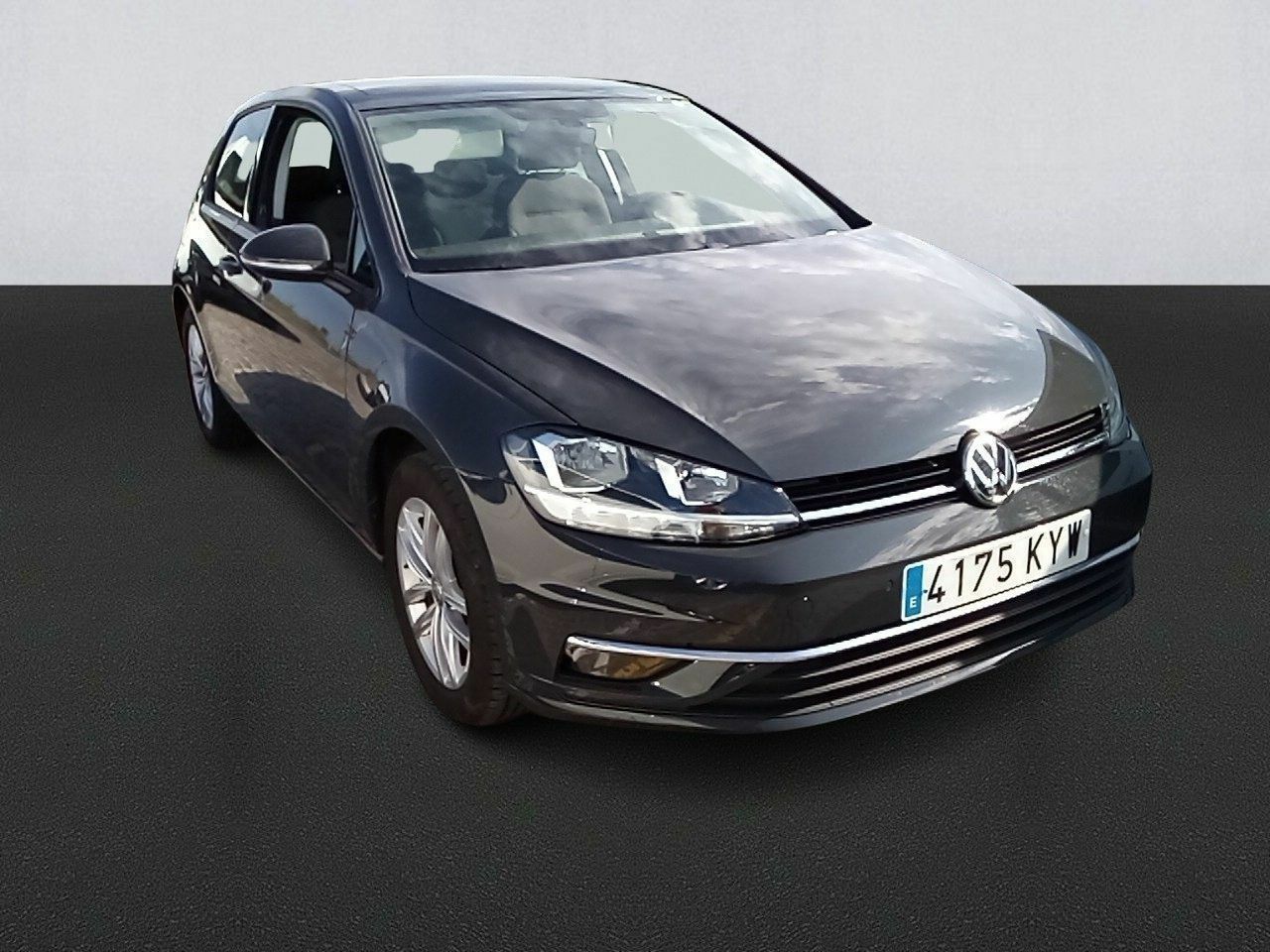 volkswagen golf 2019 / foto grande (3)
