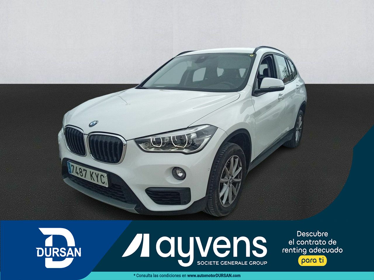 Formacion profesional en arganda del rey  de segunda mano - bmw x1 2019 /