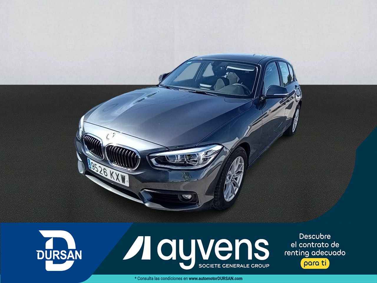 Foto bmw serie 1 2019 /