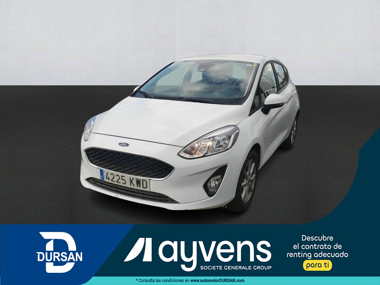 Chalet villa totalmente  de segunda mano - ford fiesta 2019 /