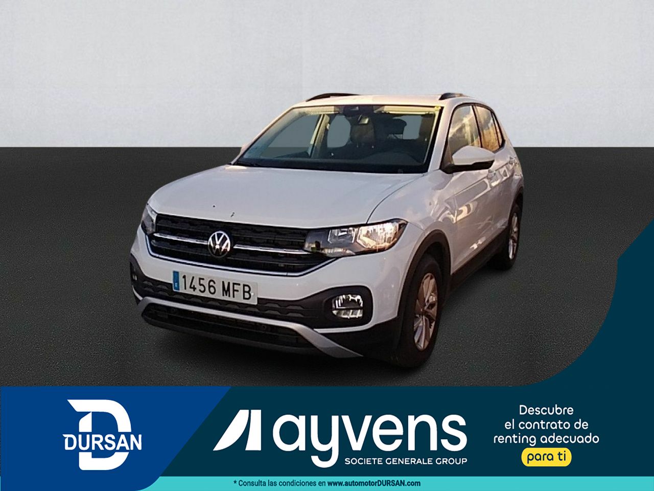 Foto volkswagen t-cross 2022 /
