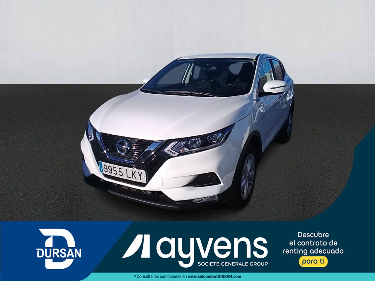 Extraordinario  de segunda mano - nissan qashqai 2020 /