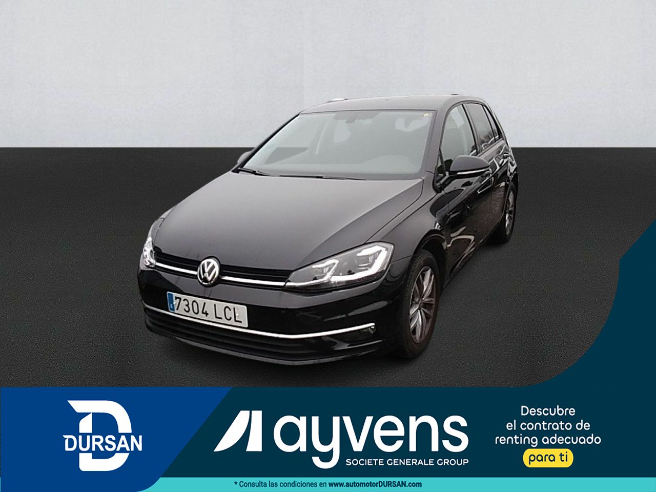 Foto volkswagen golf 2019 /