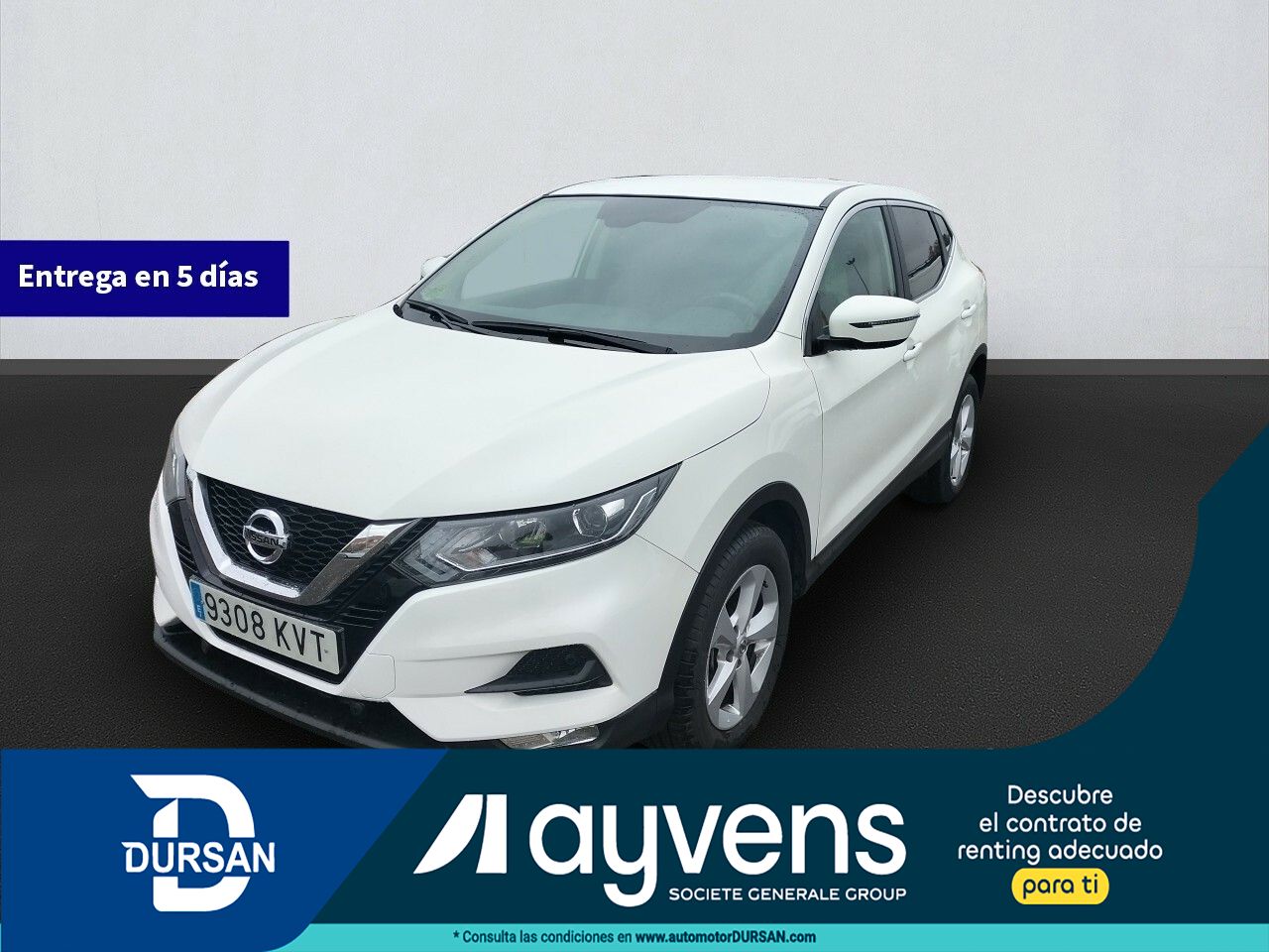 Nissan qashqai 2020 12608km  de segunda mano - nissan qashqai 2019 /