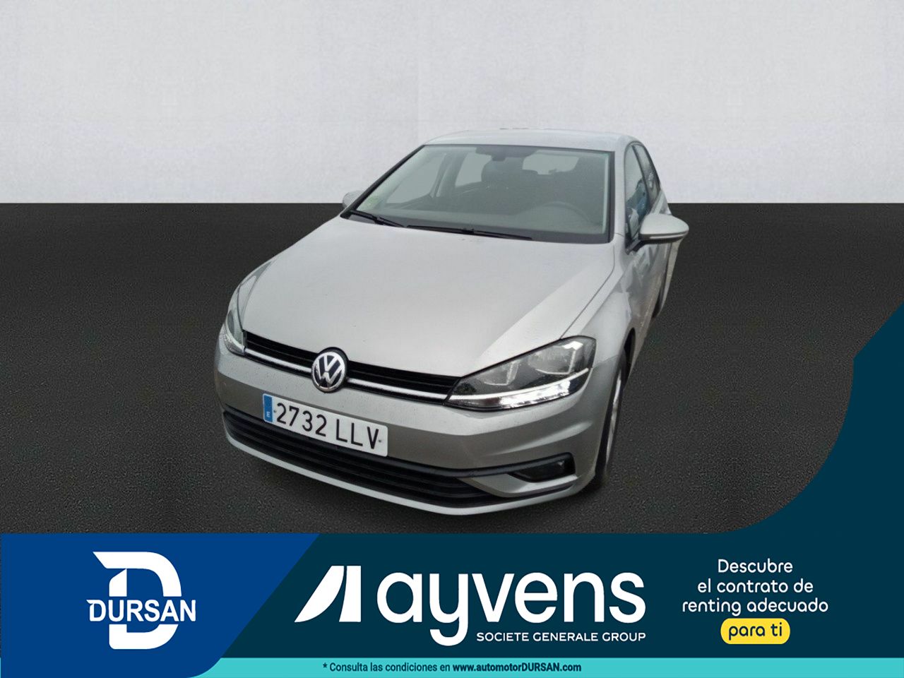 Foto volkswagen golf 2020 /