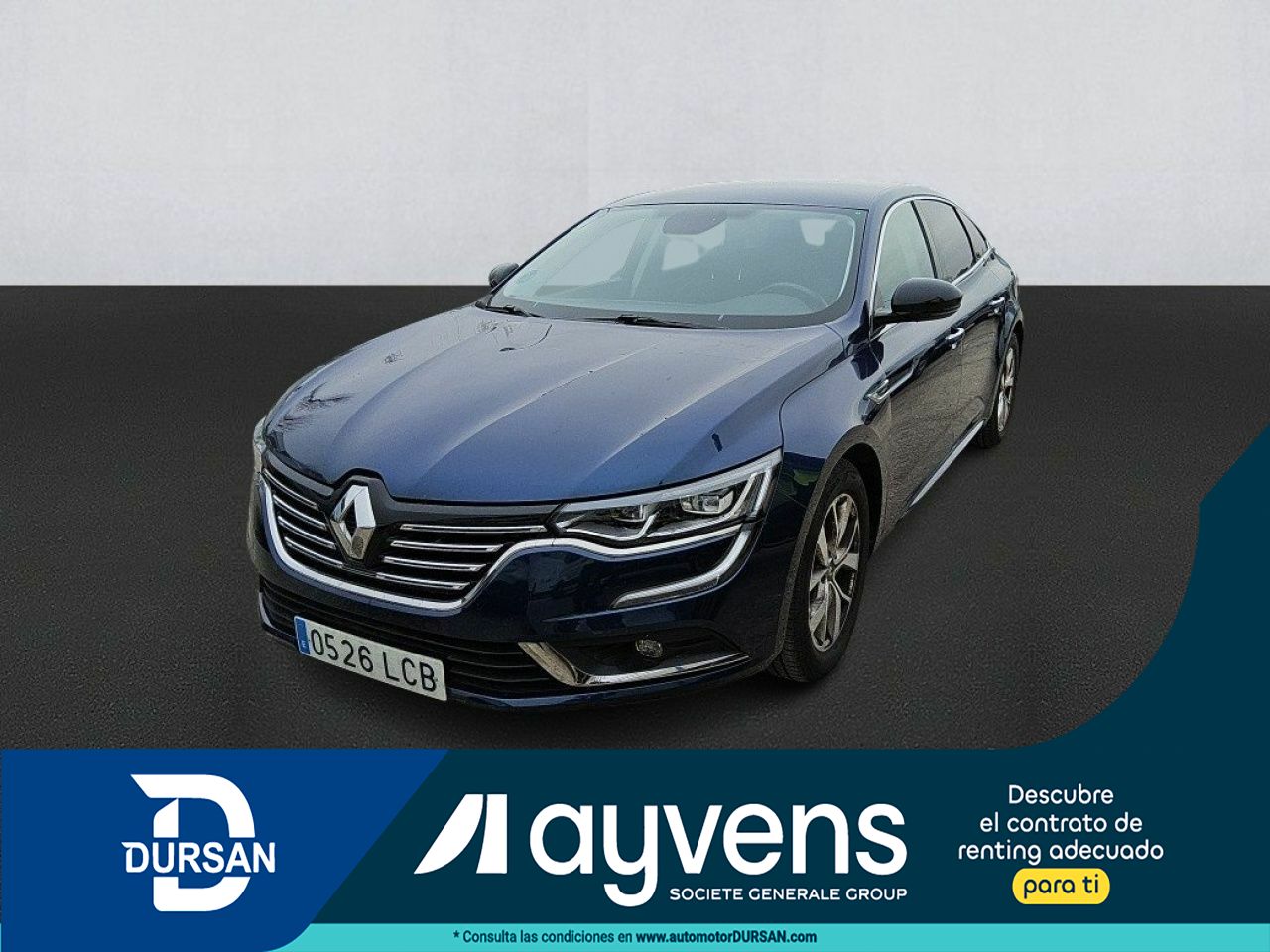 Sucursal renta  de segunda mano - renault talisman 2019 /