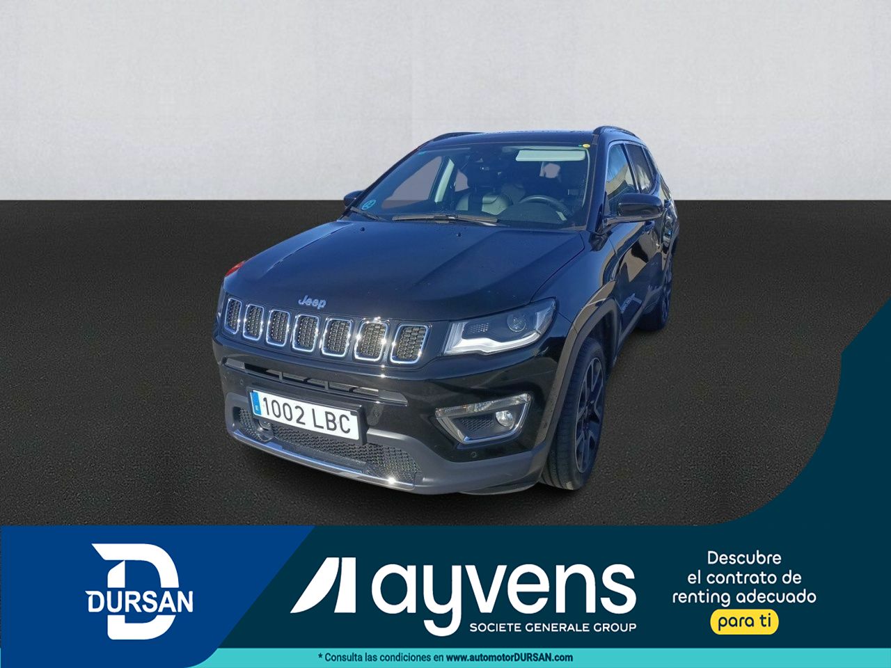 Chalet villa totalmente  de segunda mano - jeep compass 2019 /