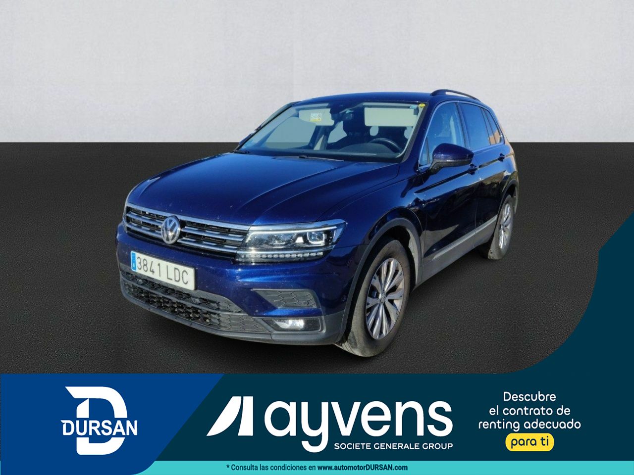 Sucursal renta  de segunda mano - volkswagen tiguan 2019 /