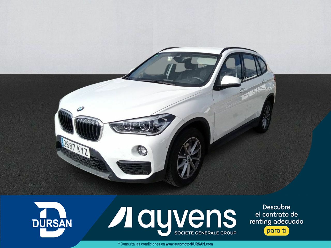 Formacion profesional en arganda del rey  de segunda mano - bmw x1 2019 /