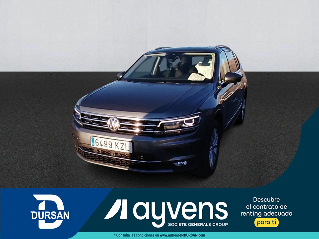 Foto volkswagen tiguan 2019 /