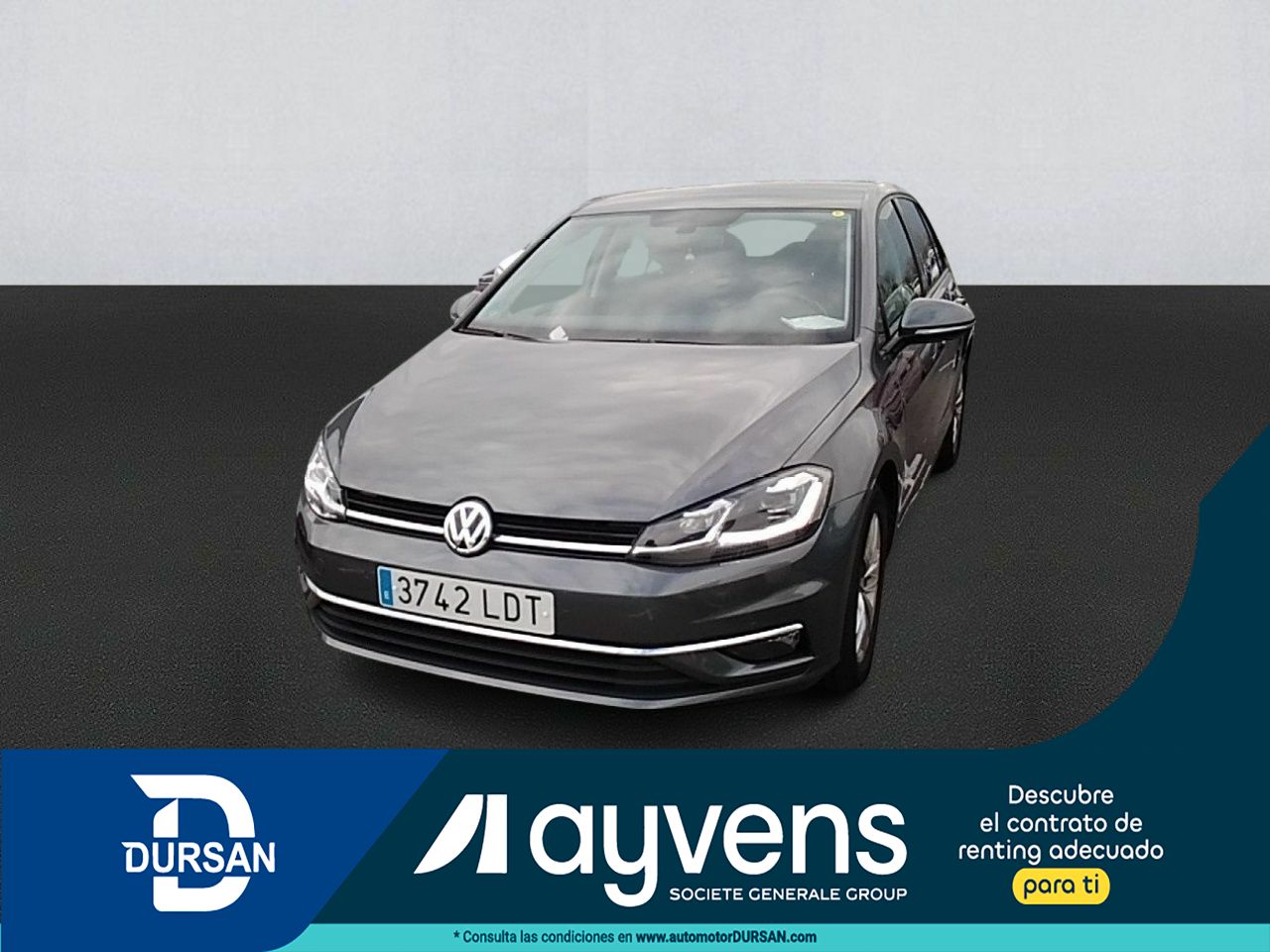 Foto volkswagen golf 2020 /