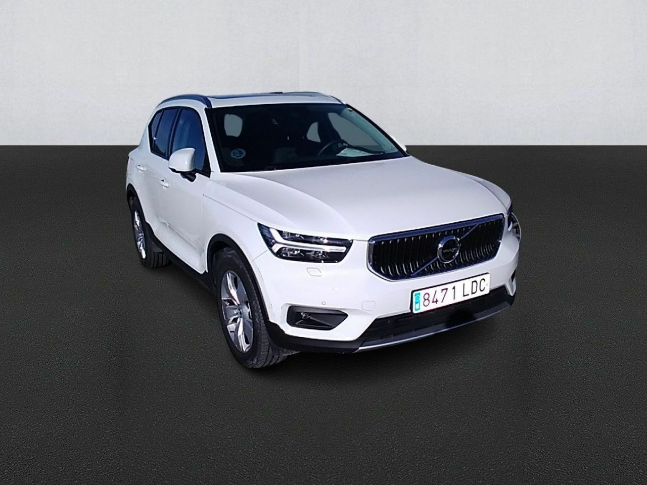 volvo xc40 2019 / foto grande (3)