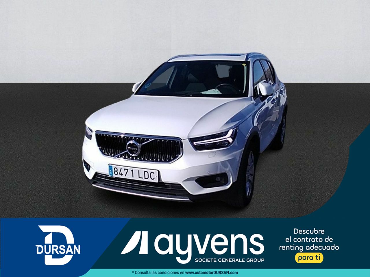 Foto volvo xc40 2019 /