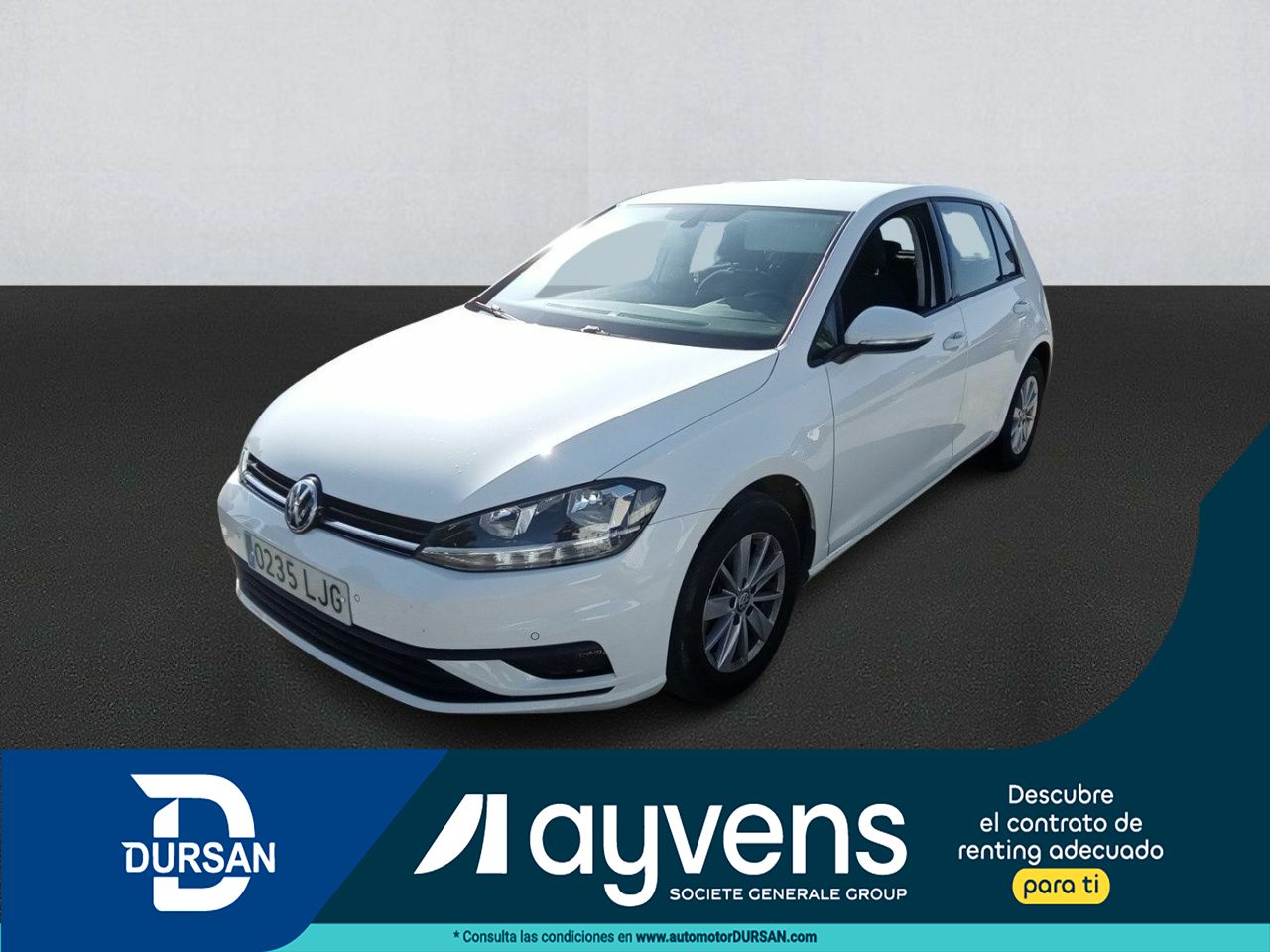 Foto volkswagen golf 2020 /
