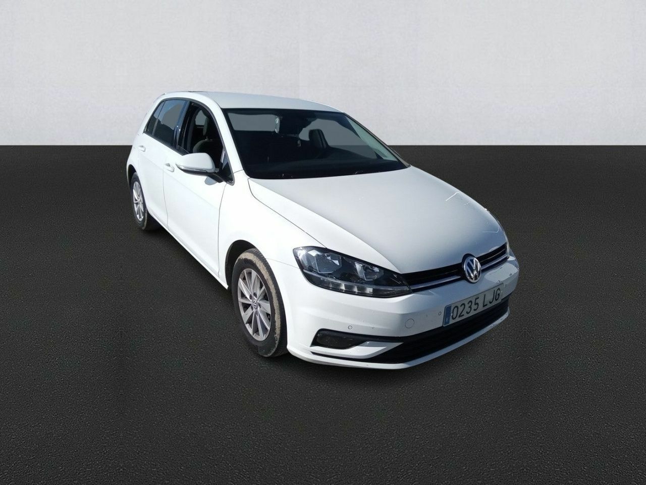 volkswagen golf 2020 / foto grande (3)