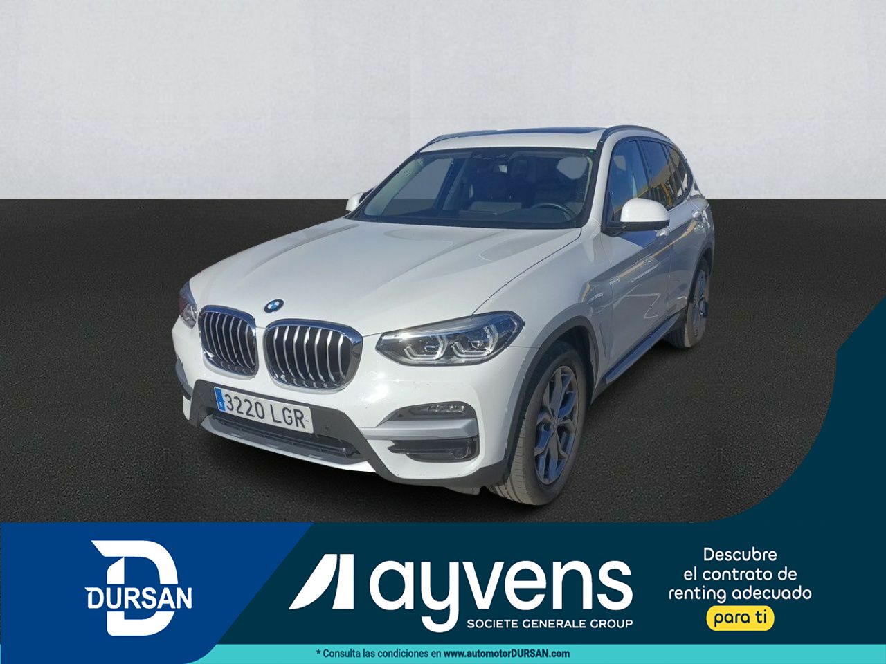 Formacion profesional en arganda del rey  de segunda mano - bmw x3 2020 /