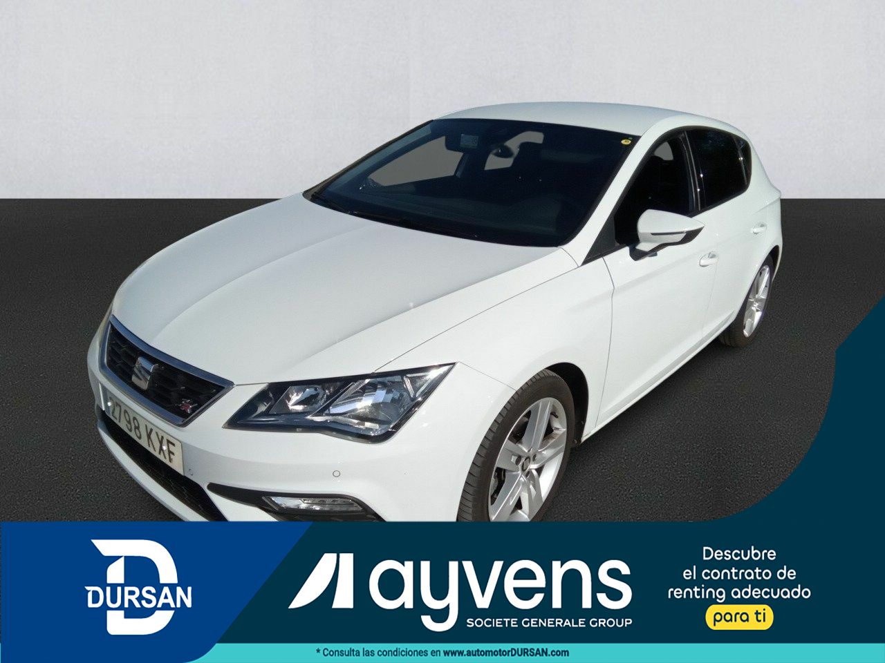 Foto seat leon 2019 /