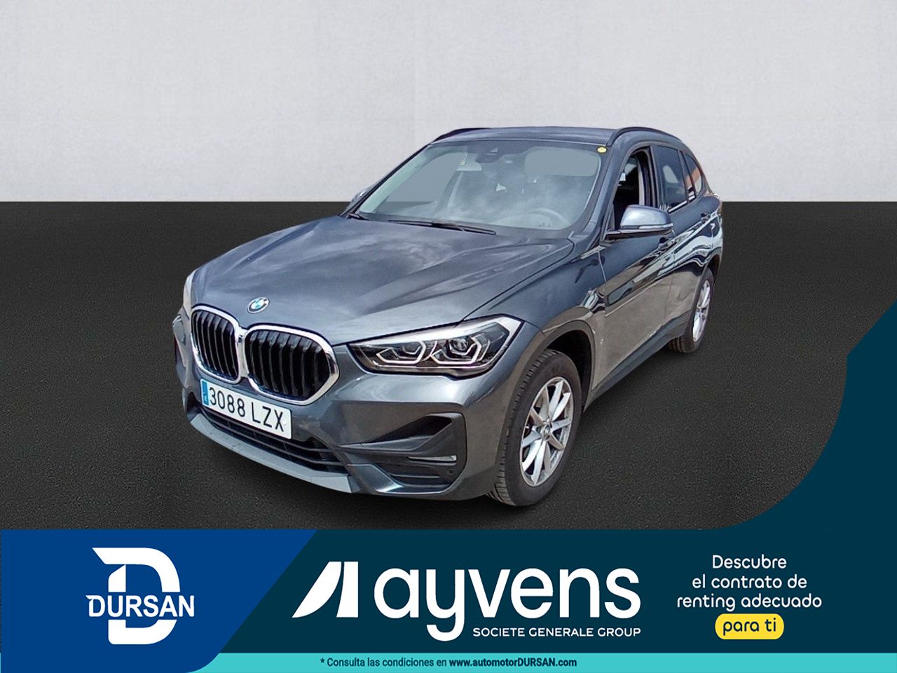 Formacion profesional en arganda del rey  de segunda mano - bmw x1 2022 /