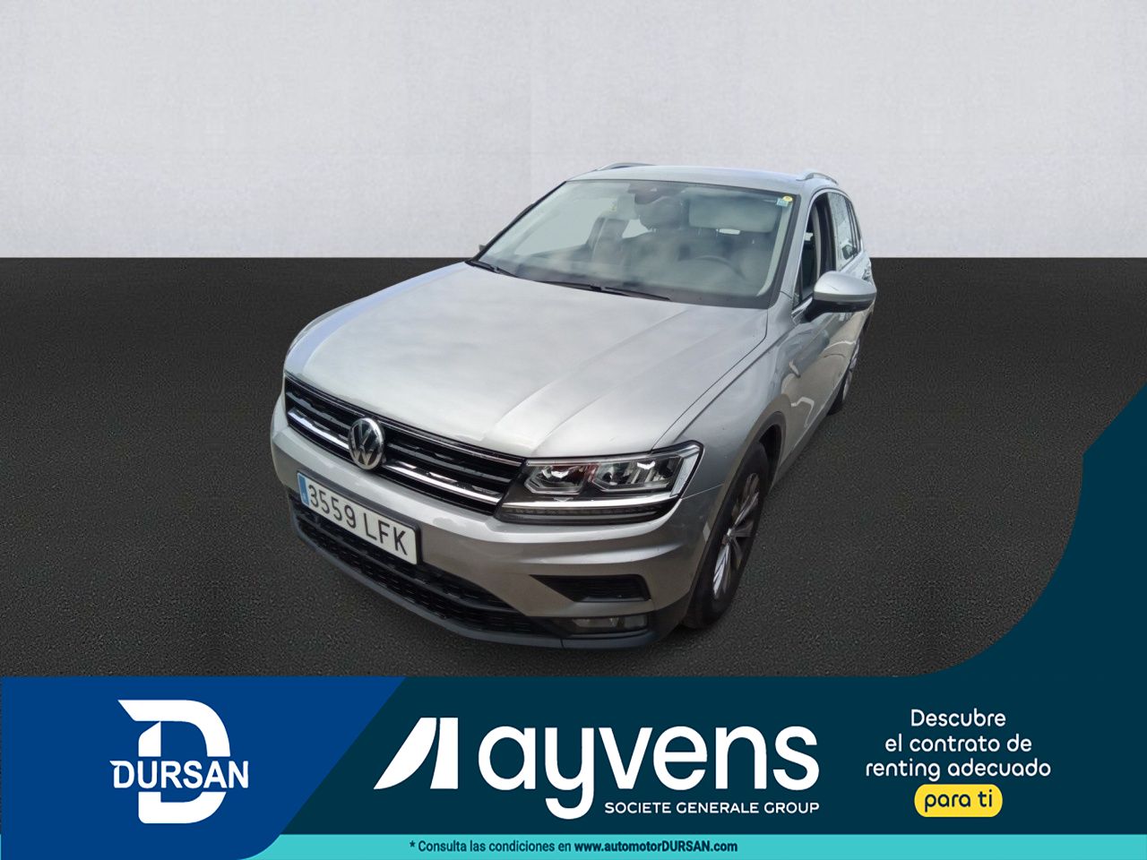 Sucursal renta  de segunda mano - volkswagen tiguan 2020 /
