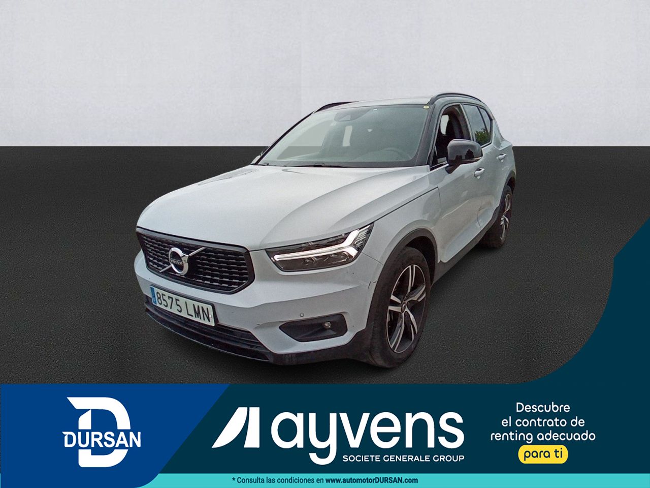 Foto volvo xc40 2021 /