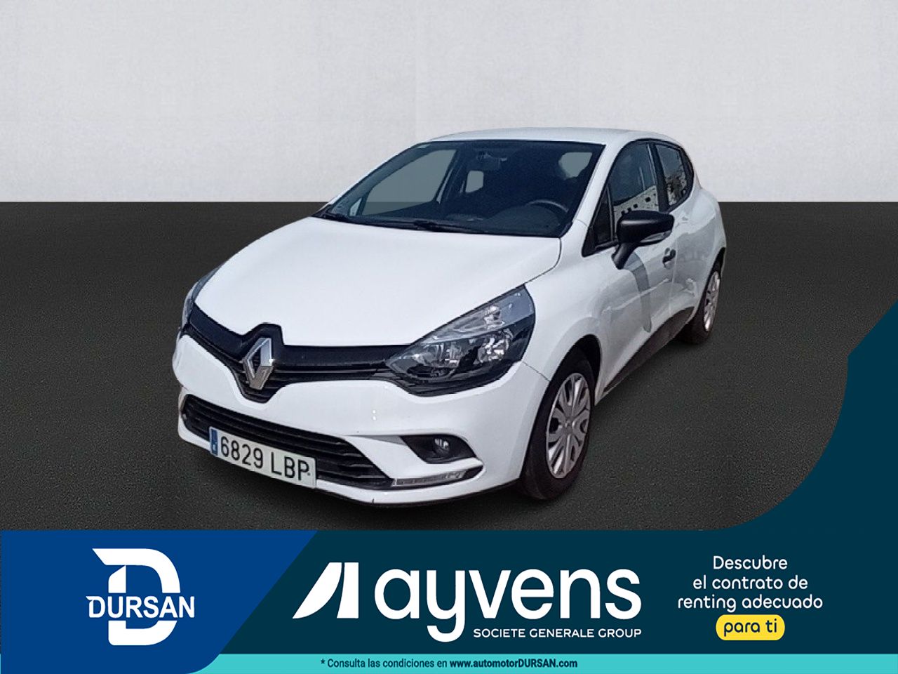 Oficina 5 personas facil acceso  de segunda mano - renault clio 2019 /