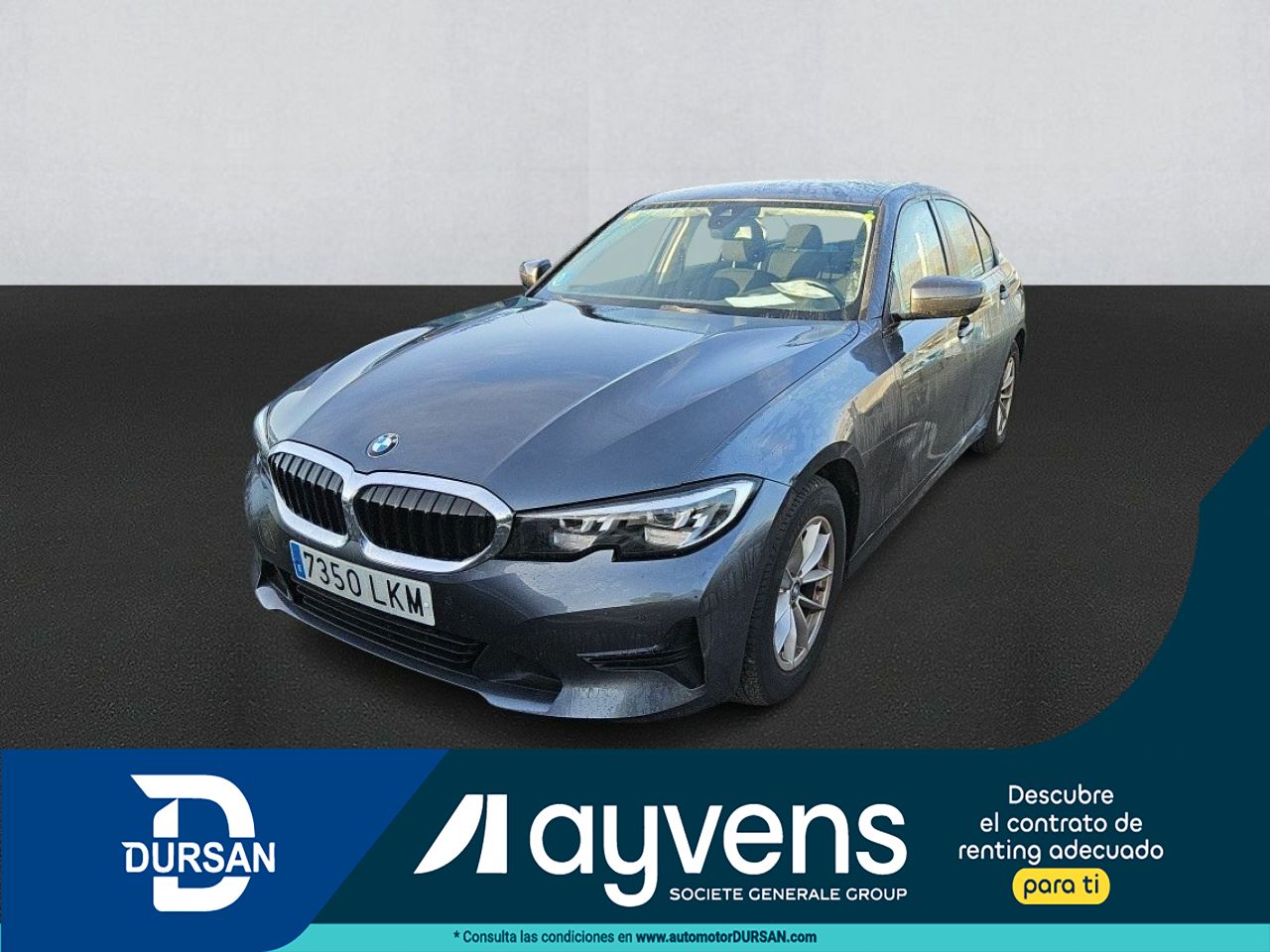 Foto bmw serie 3 2020 /