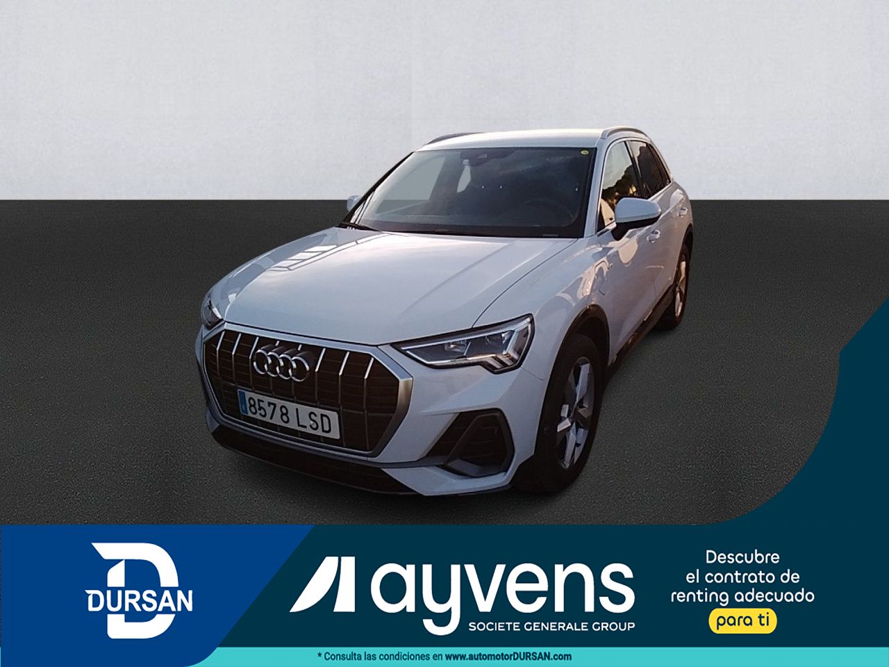 Servicios comidas  de segunda mano - audi q3 2021 /
