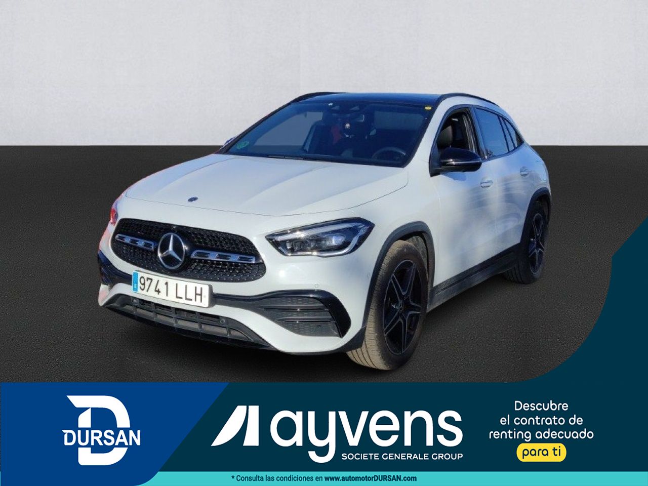 Chalet villa totalmente  de segunda mano - mercedes gla 2020 /