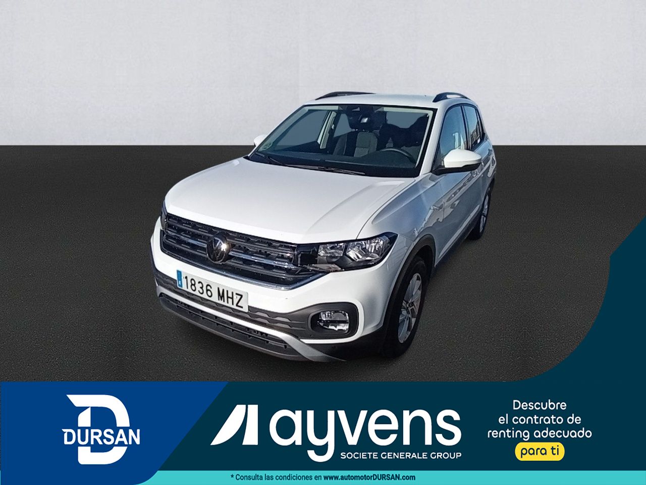 Foto volkswagen t-cross 2023 /