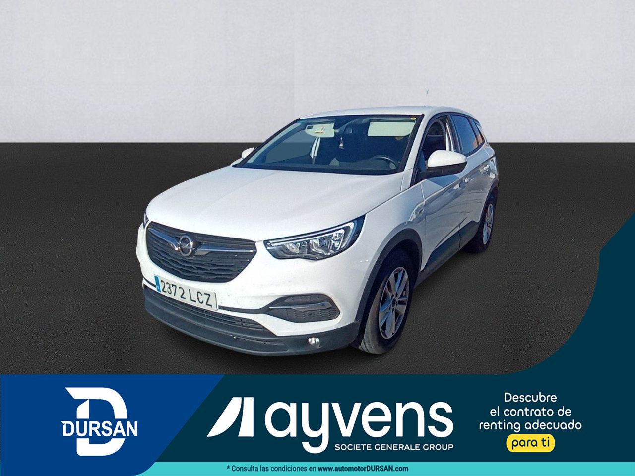 Foto opel grandland x 2019 /