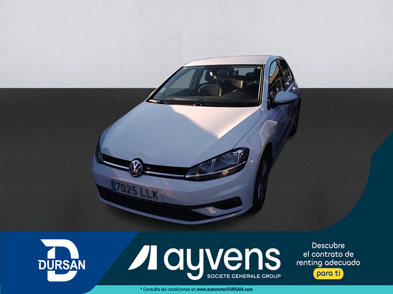 Foto volkswagen golf 2020 /