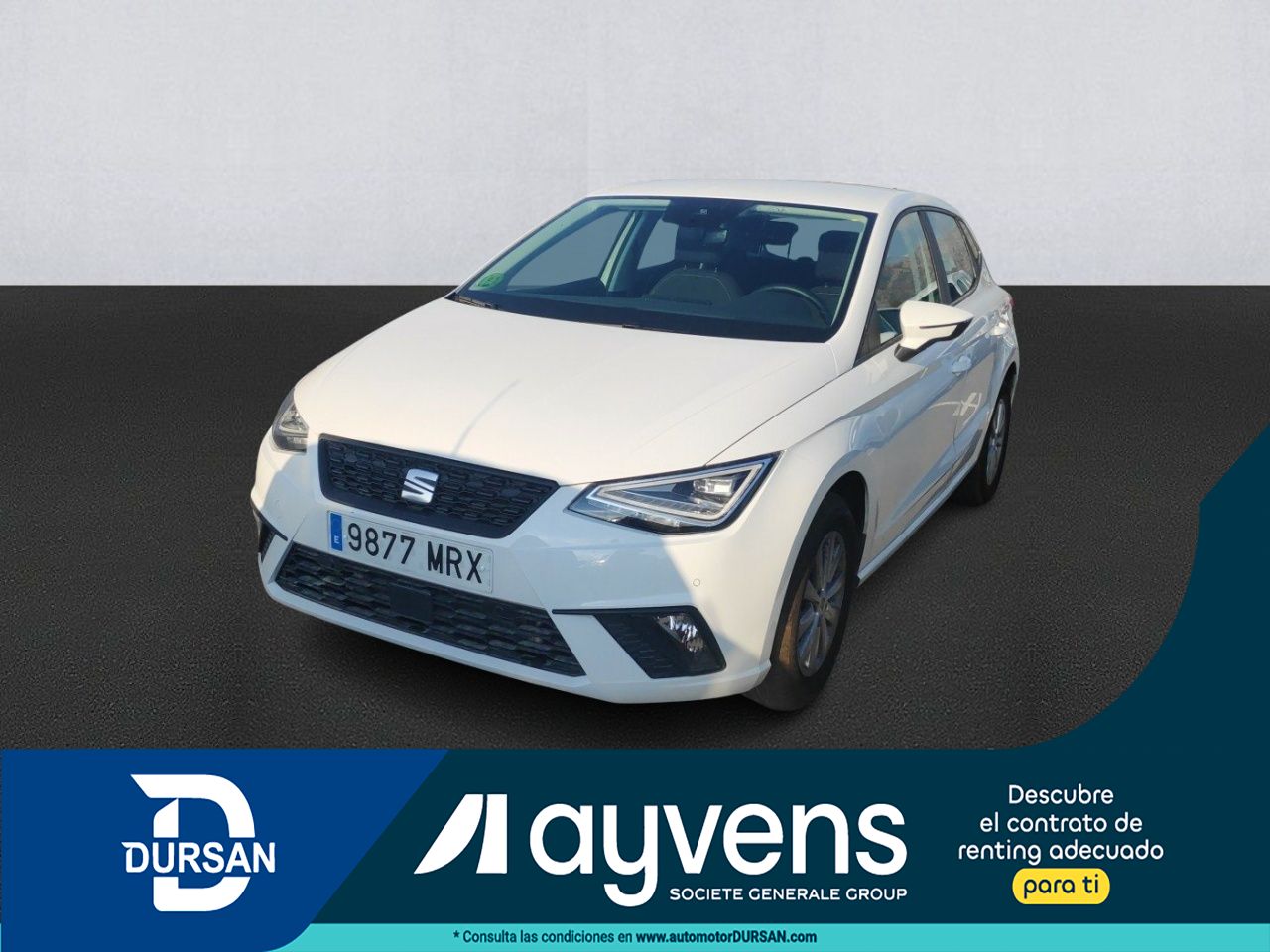 Foto seat ibiza 2024 /