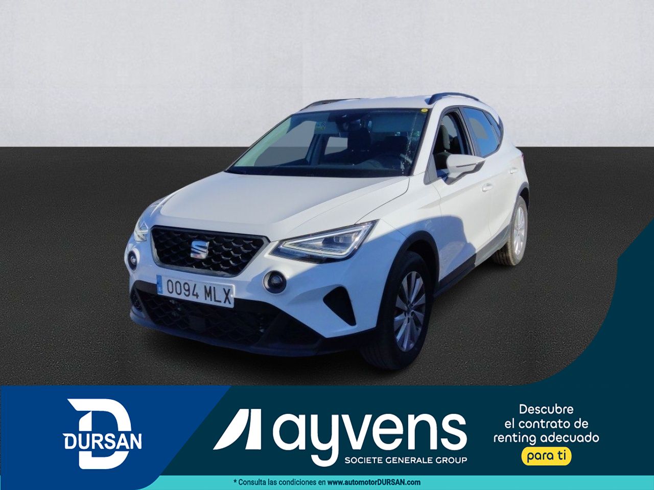 Foto seat arona 2023 /