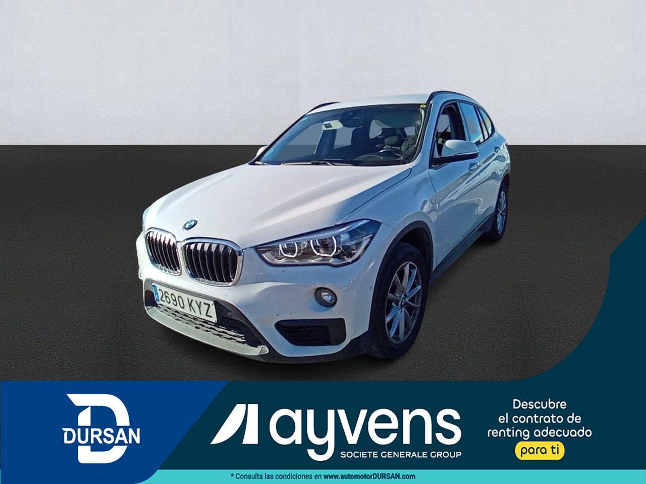 Formacion profesional en arganda del rey  de segunda mano - bmw x1 2019 /