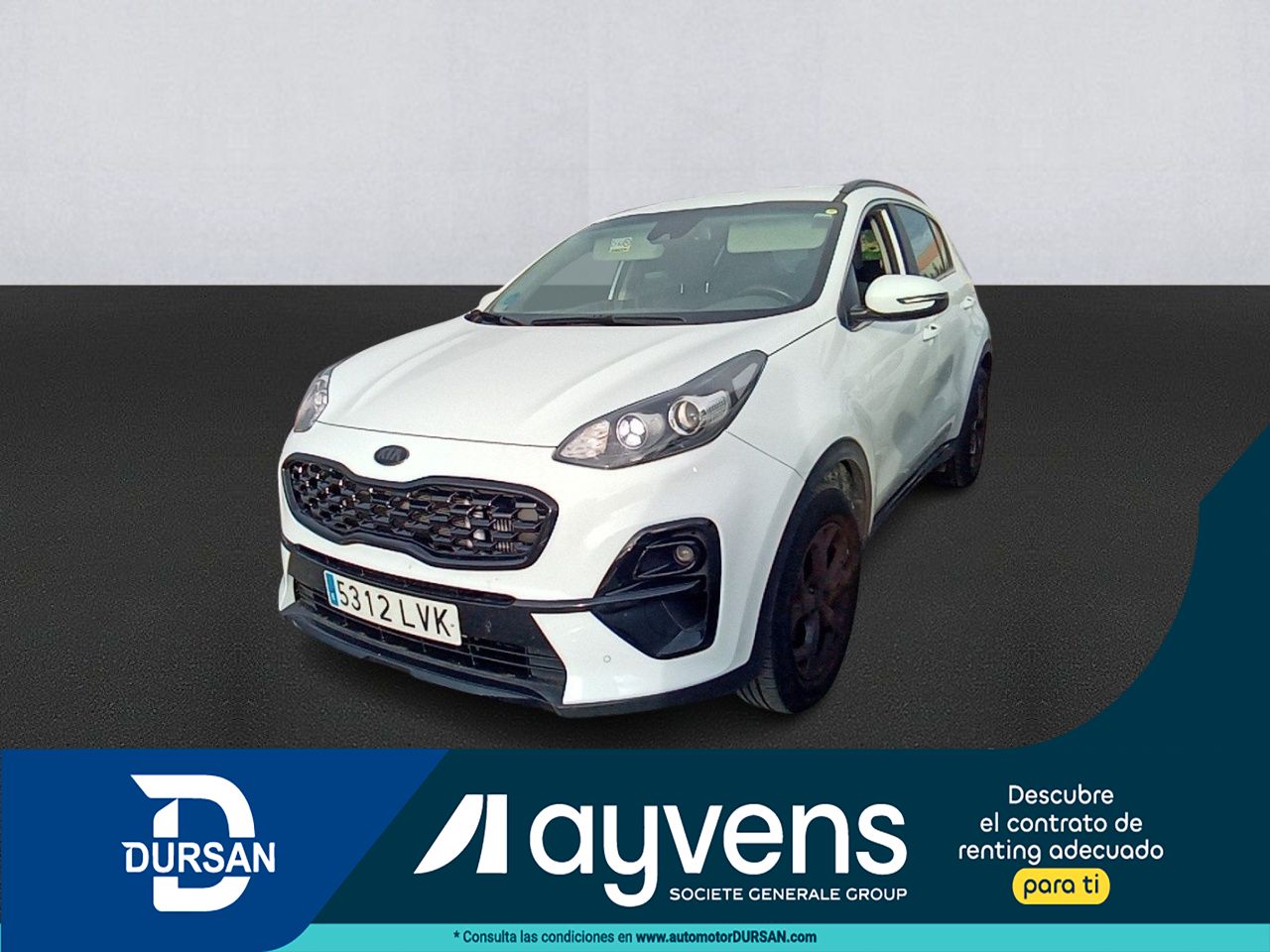 Kia ceed 2021 mantenimiento reciente  de segunda mano - kia sportage 2021 /