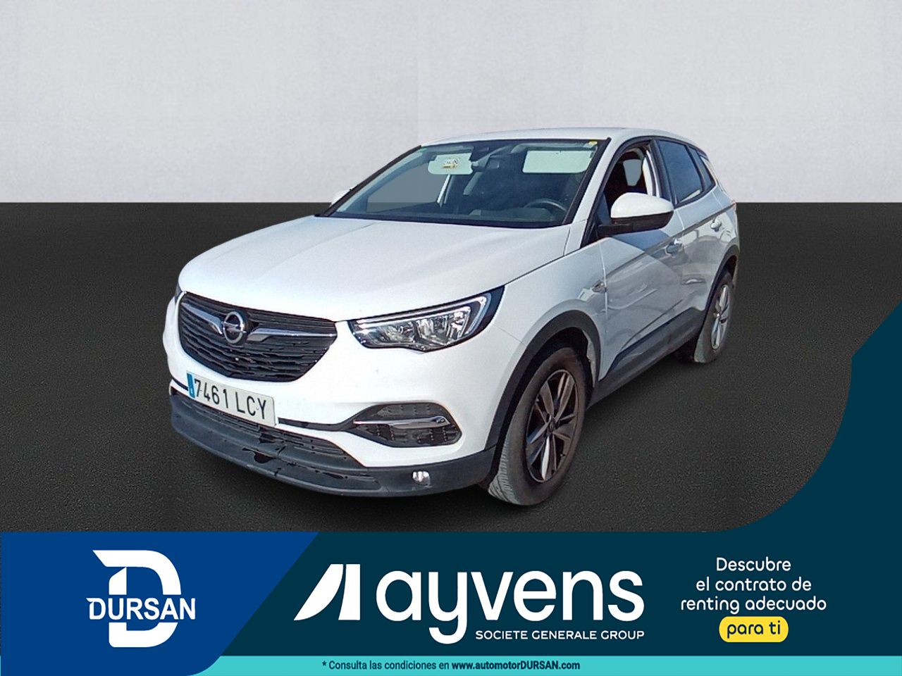 Foto opel grandland x 2019 /