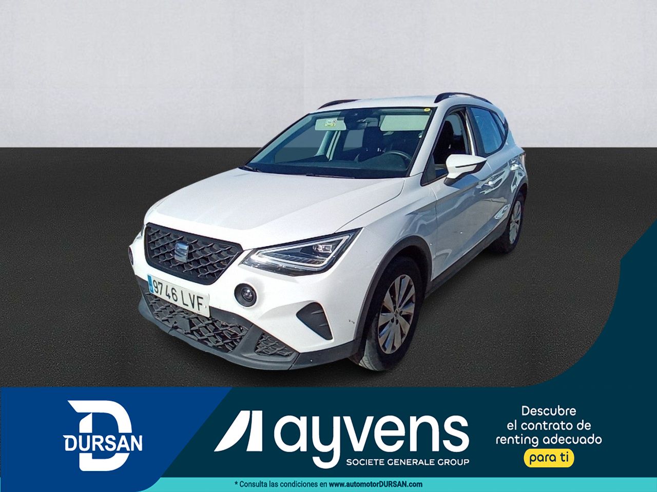 Foto seat arona 2021 /
