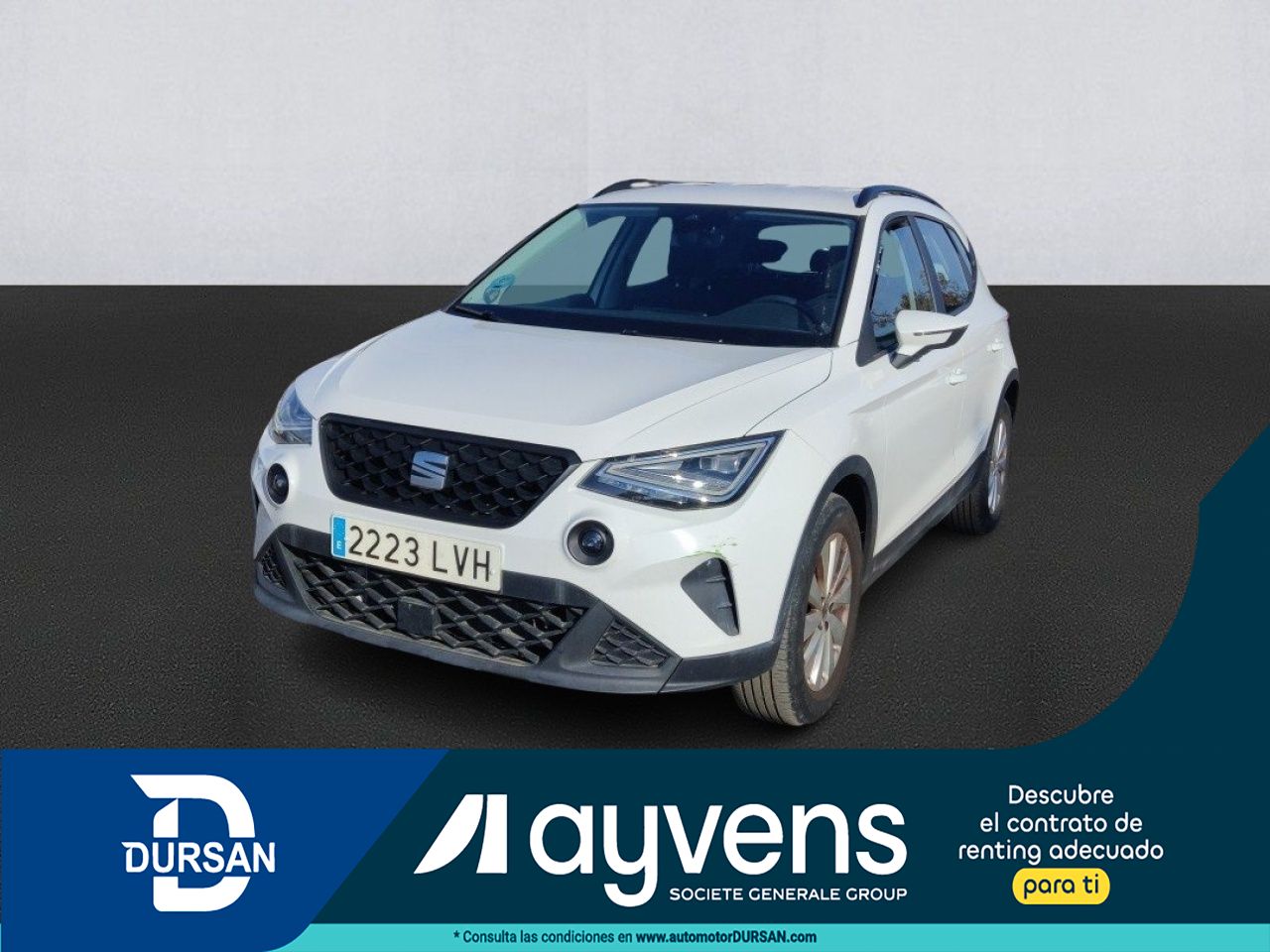 Foto seat arona 2021 /