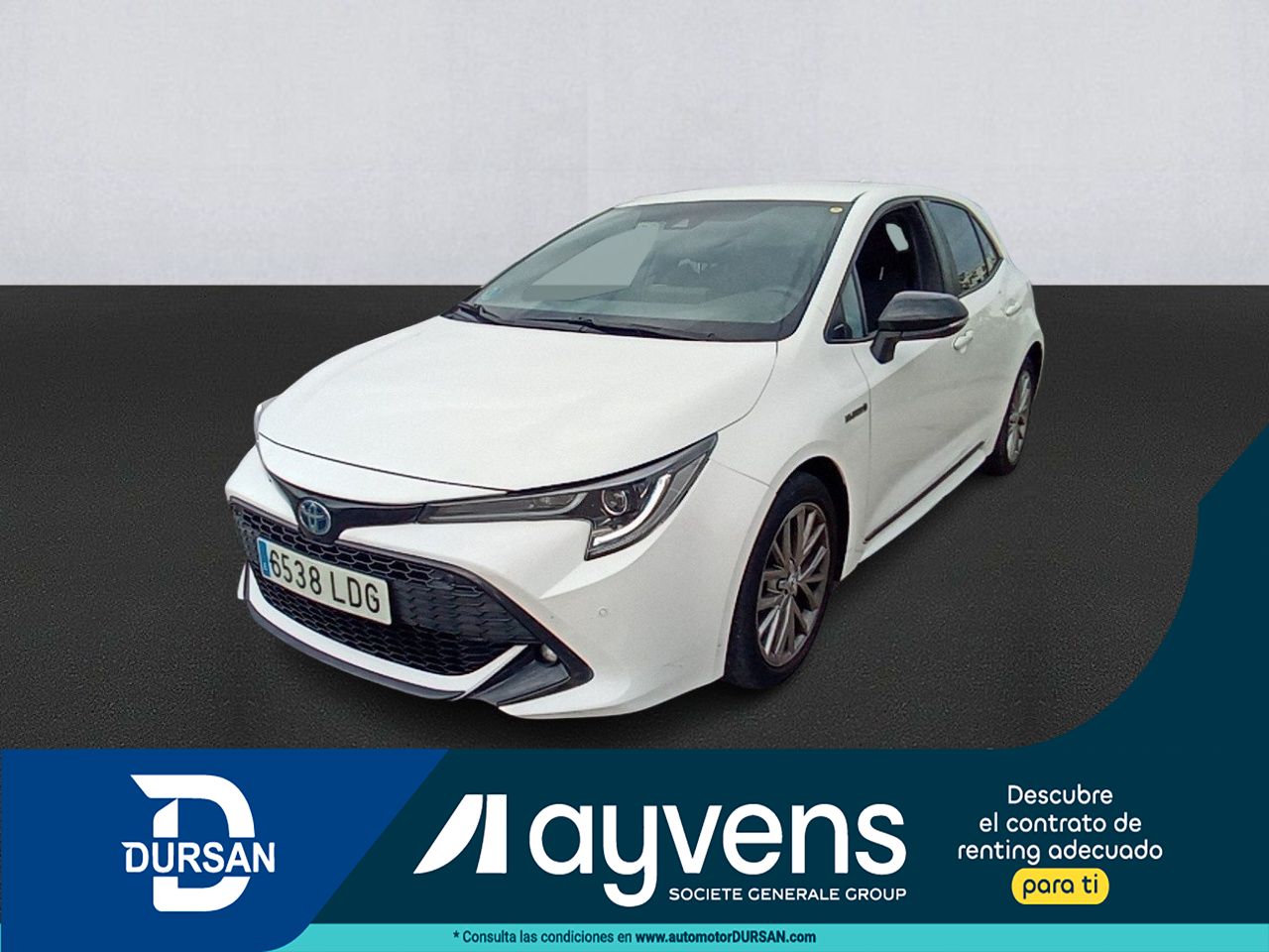 Foto toyota corolla 2019 /