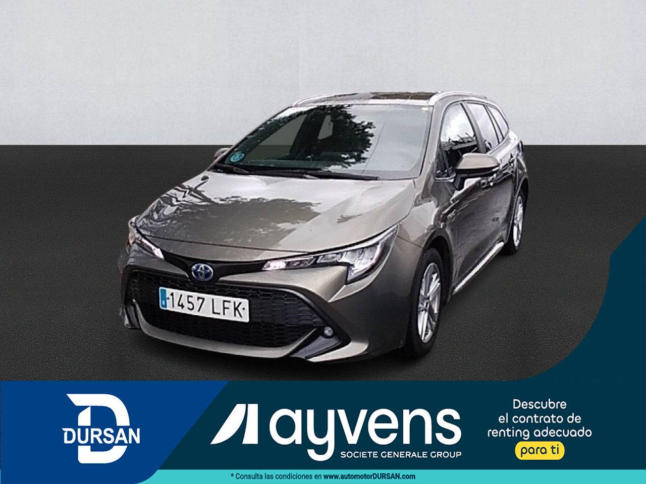 Foto toyota corolla 2020 /