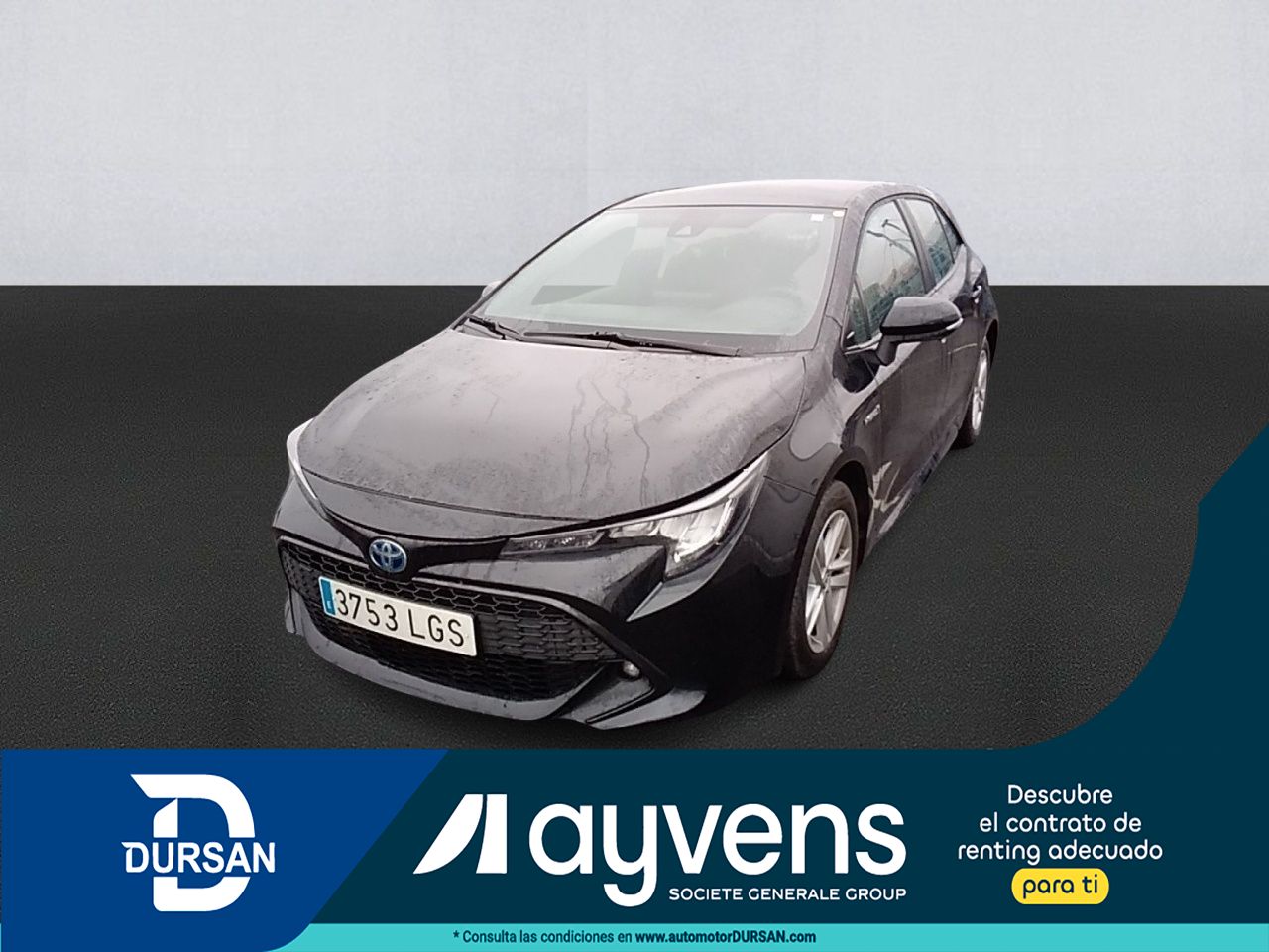 Foto toyota corolla 2020 /