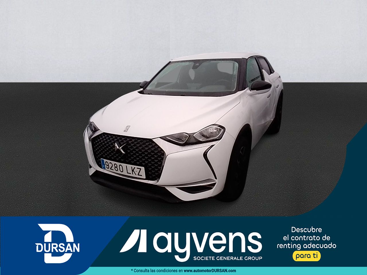 Ds 7 300cv  de segunda mano - ds automobiles ds 3 2020 /