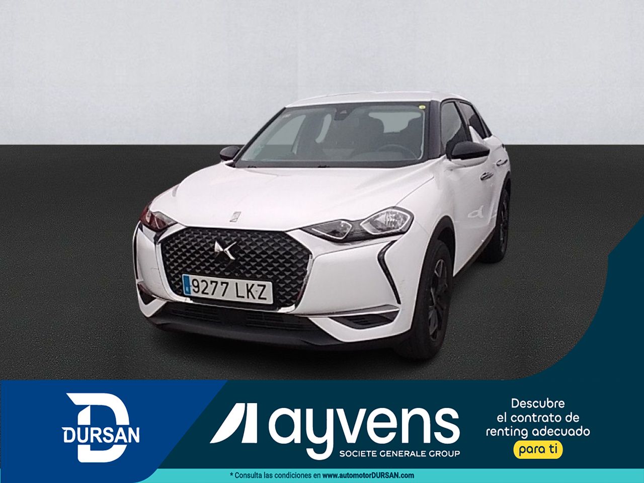 Ds 7 300cv  de segunda mano - ds automobiles ds 3 2020 /