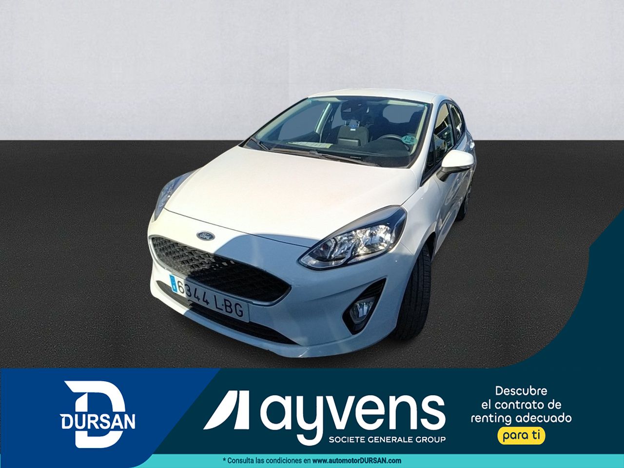 Chalet villa totalmente  de segunda mano - ford fiesta 2019 /