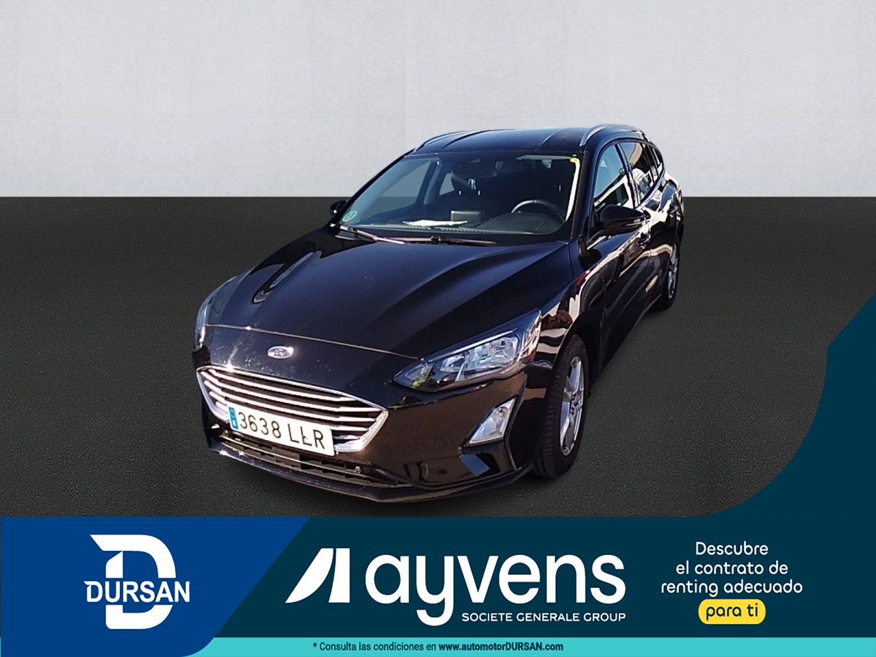 Ford focus 2024 155cv  de segunda mano - ford focus 2020 /